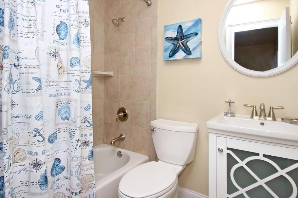 Cute 2 Bedroom, 2 Bath Condo At Folly Field Beach Хилтон-Хед-Айленд Экстерьер фото