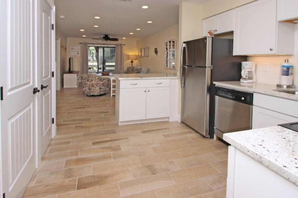 Cute 2 Bedroom, 2 Bath Condo At Folly Field Beach Хилтон-Хед-Айленд Экстерьер фото