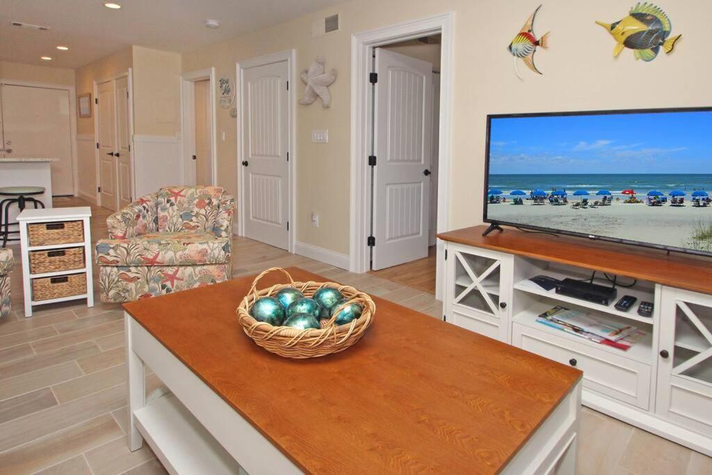 Cute 2 Bedroom, 2 Bath Condo At Folly Field Beach Хилтон-Хед-Айленд Экстерьер фото