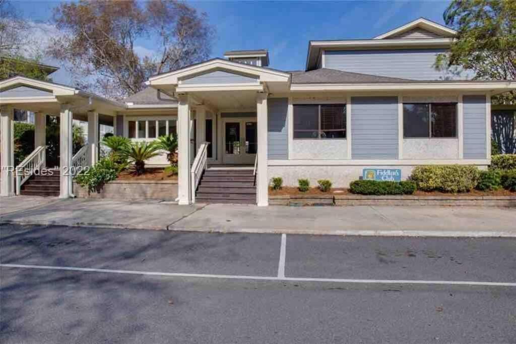 Cute 2 Bedroom, 2 Bath Condo At Folly Field Beach Хилтон-Хед-Айленд Экстерьер фото