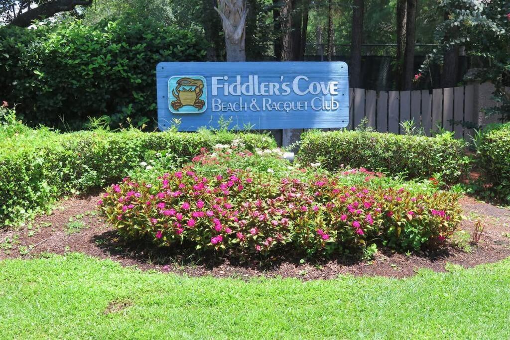 Cute 2 Bedroom, 2 Bath Condo At Folly Field Beach Хилтон-Хед-Айленд Экстерьер фото